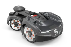 Husqvarna Automower® 435X AWD NERA cu tehnologie fără cablu de perimetru